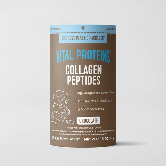 Chocolate Collagen Peptides