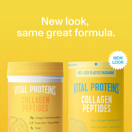 Lemon Collagen Peptides