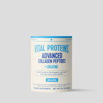 Advanced Collagen Peptides + Creatine - Unflavored