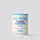 Advanced Collagen Peptides + Creatine - Unflavored