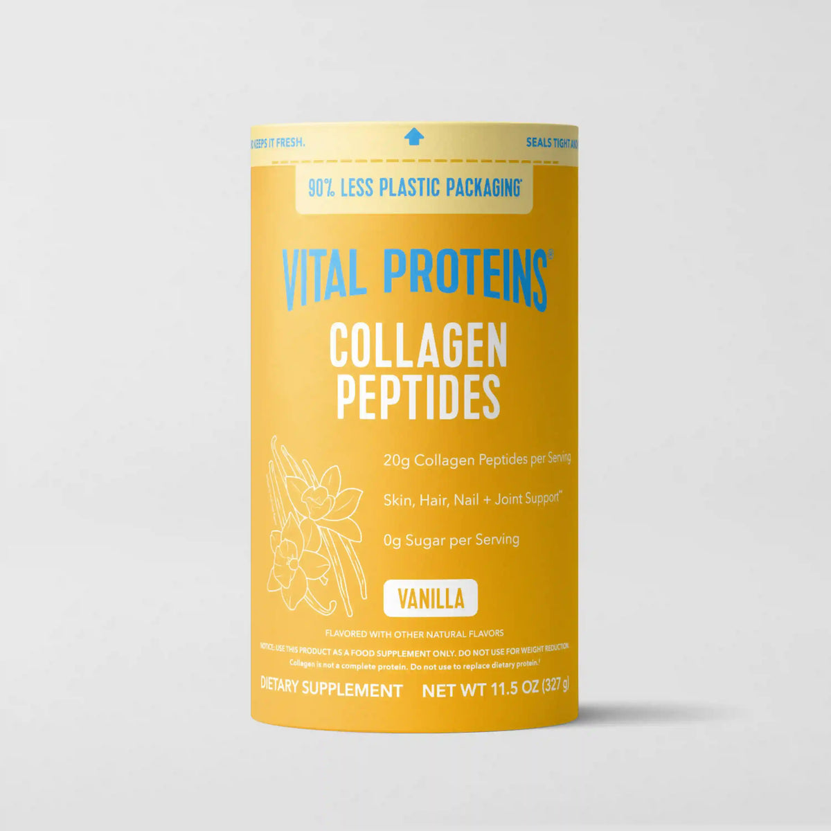 Vanilla Collagen Peptides