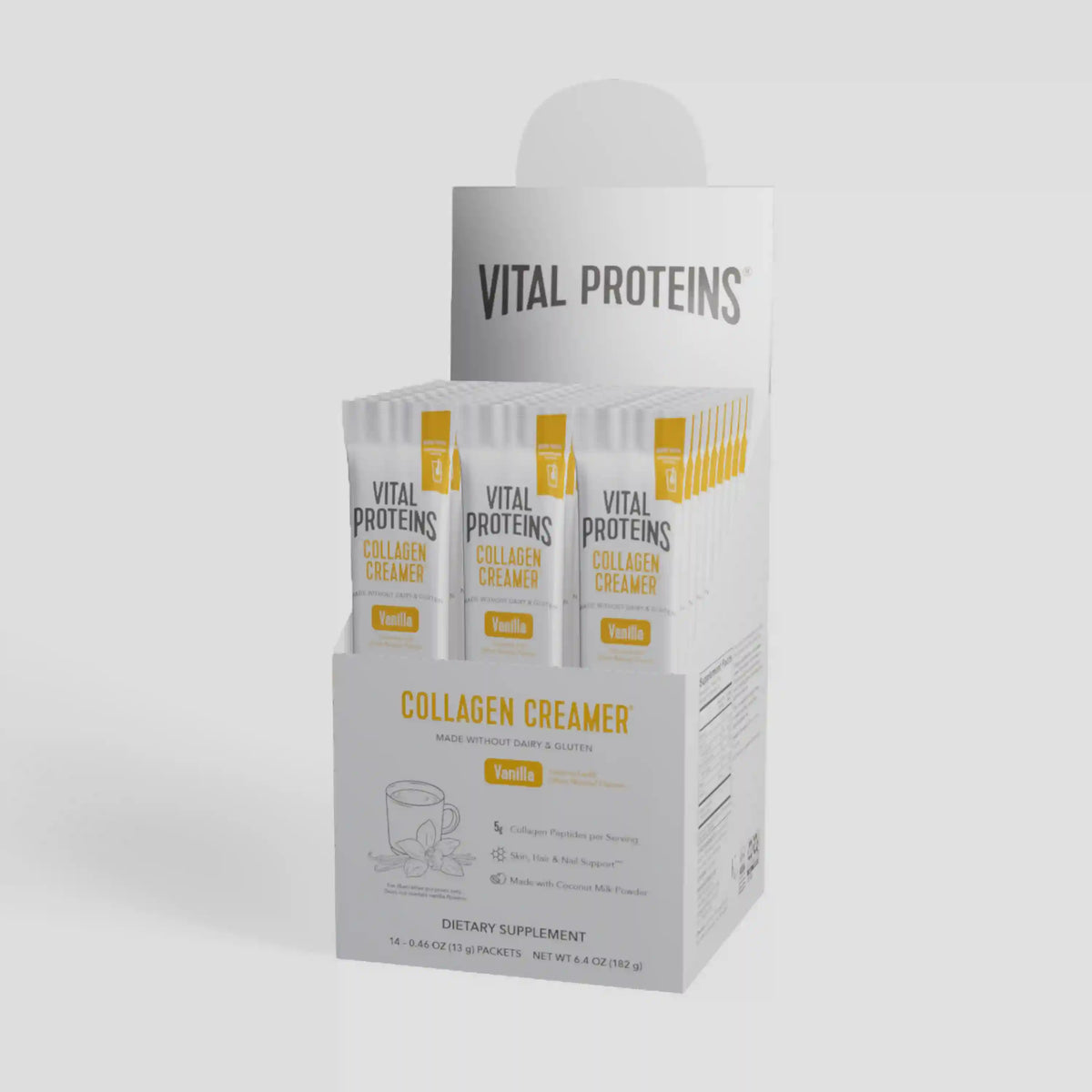 Vanilla Collagen Creamer