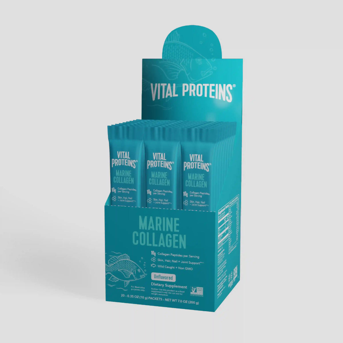 Marine Collagen - Unflavored