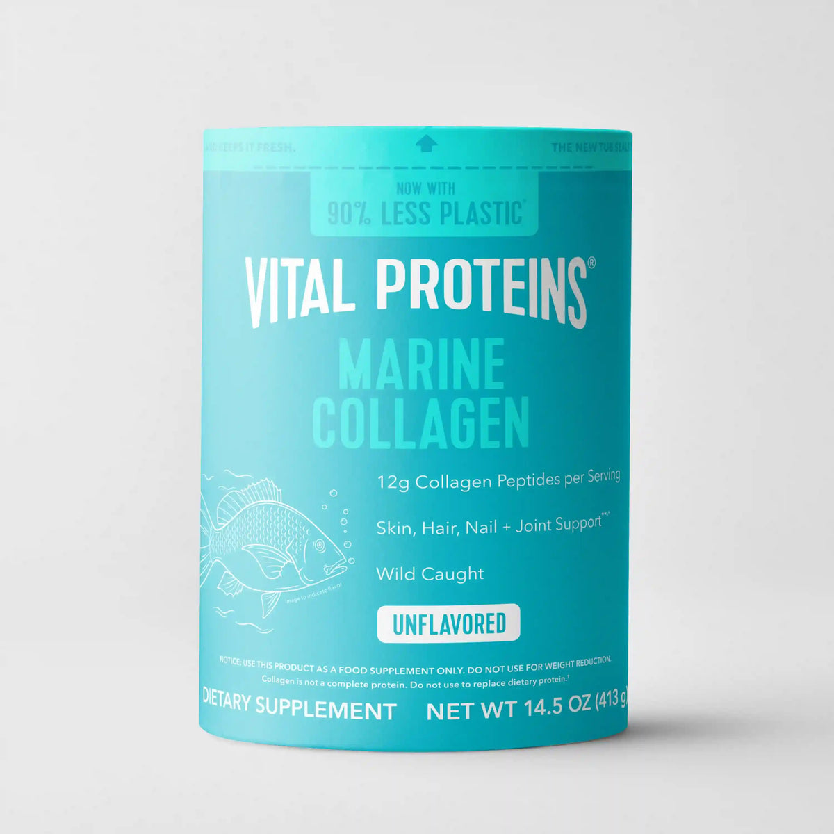 Marine Collagen - Unflavored