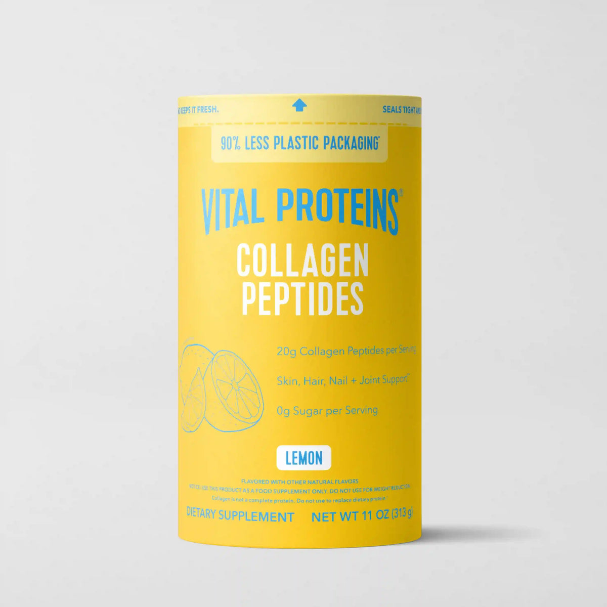 Lemon Collagen Peptides