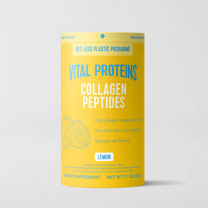 Lemon Collagen Peptides