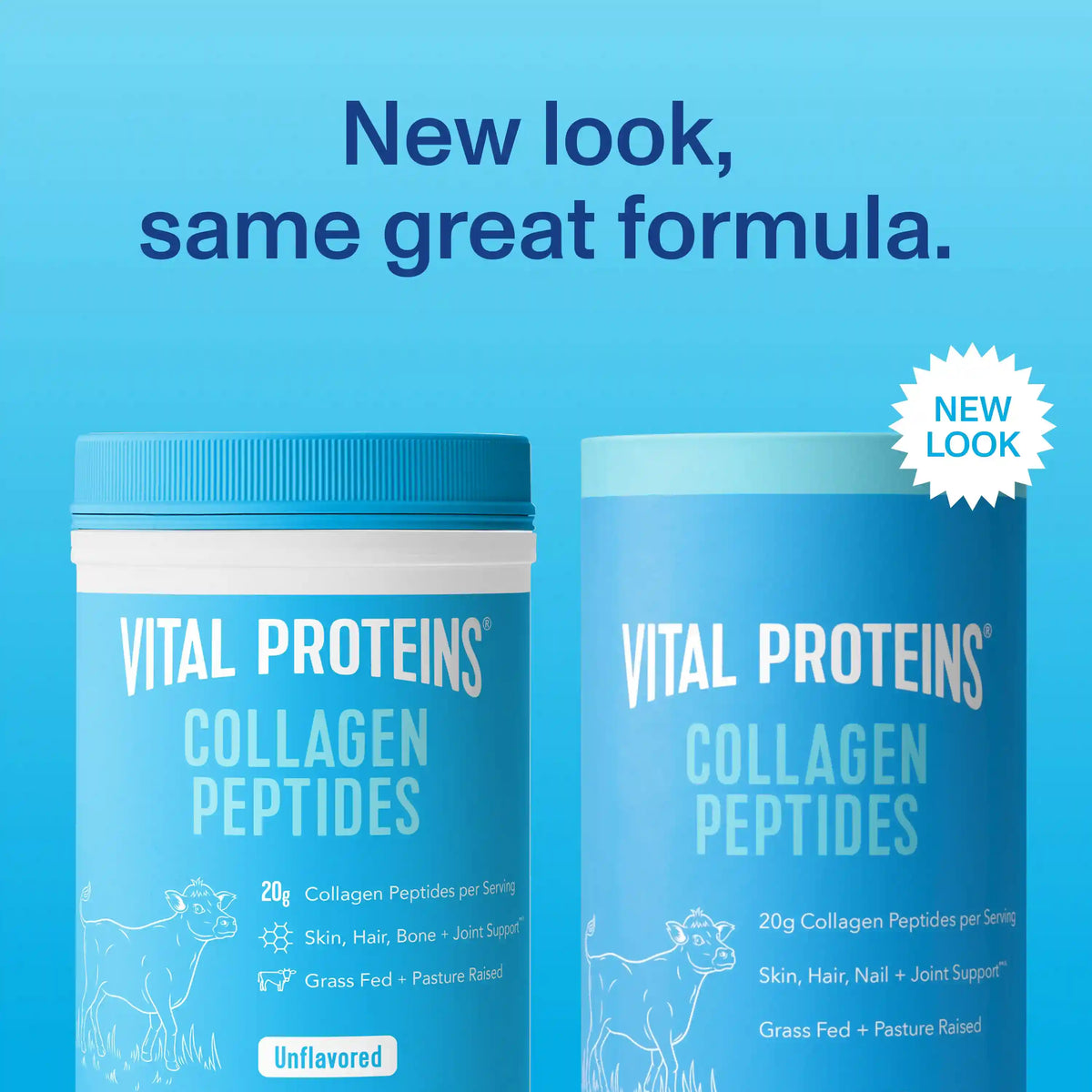 Collagen Peptides - Unflavored