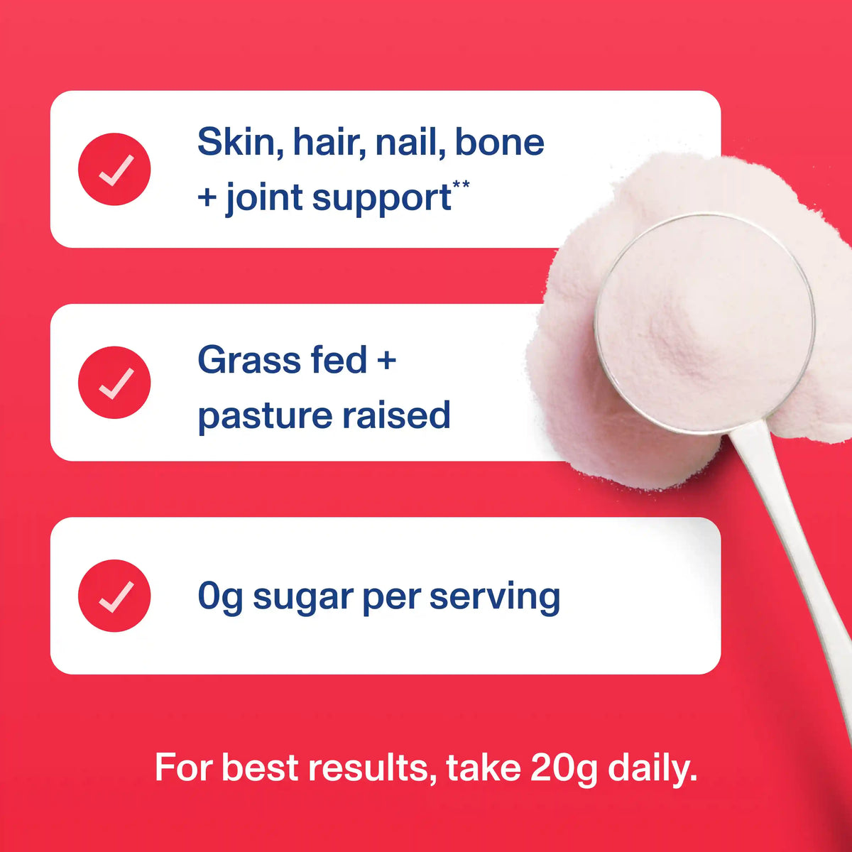 Ice Pop Collagen Peptides - Limited Edition