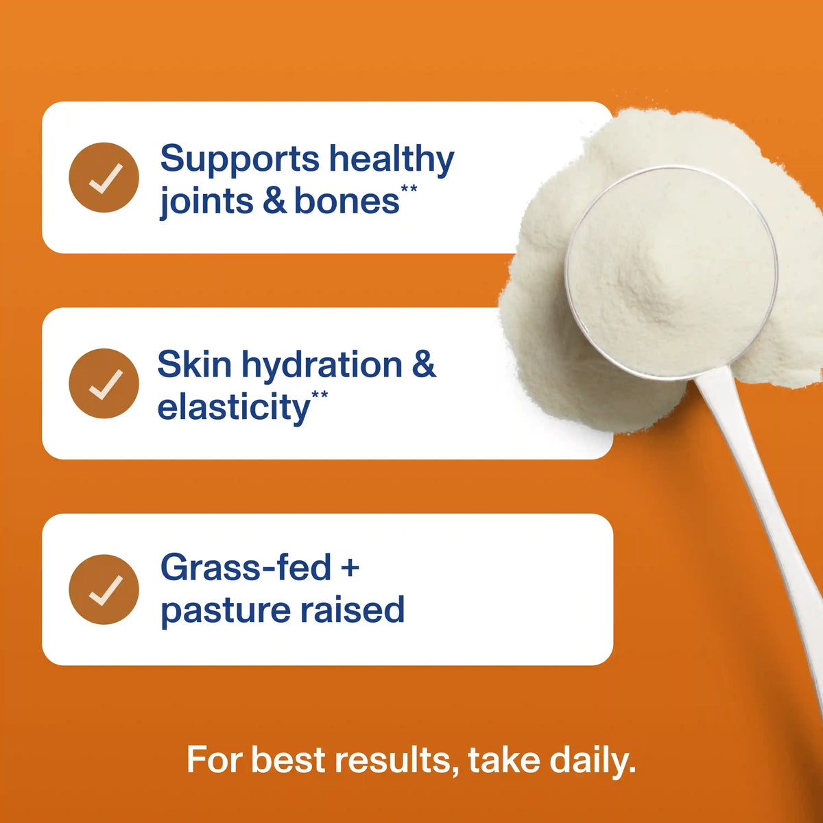 Salted Caramel Collagen Peptides