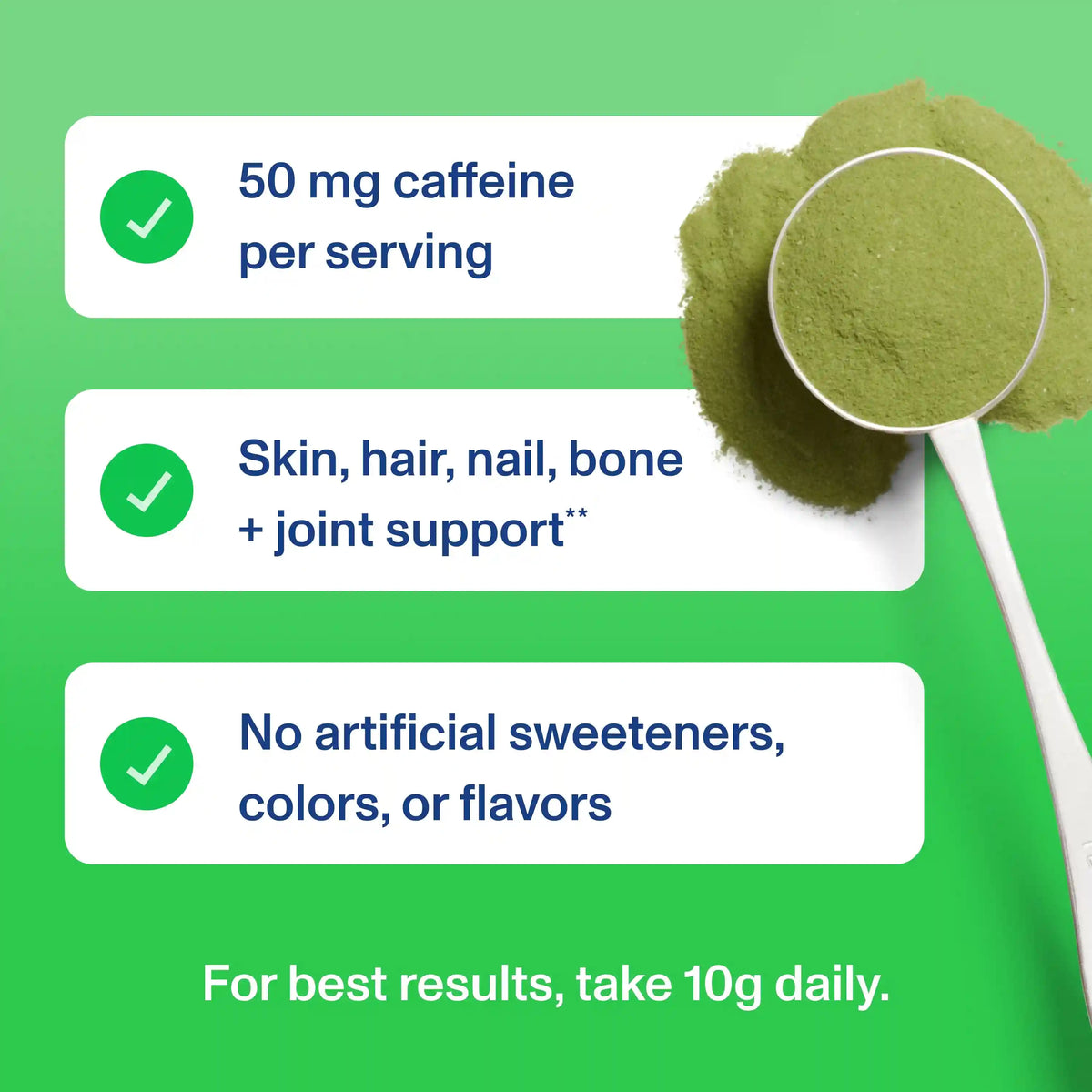 Matcha Collagen