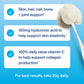 Collagen Peptides Advanced - with Hyaluronic Acid & Vitamin C